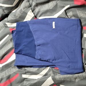 Maternity scrub pants